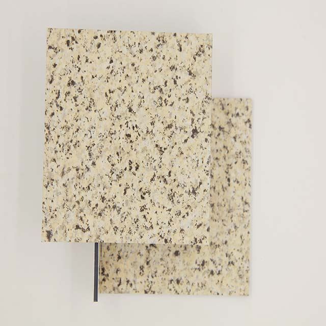 Marble Finish ACP Exterior Aluminum Plastic Wall Cladding