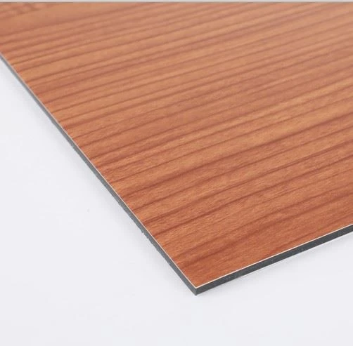 Marble Finish ACP Exterior Aluminum Plastic Wall Cladding
