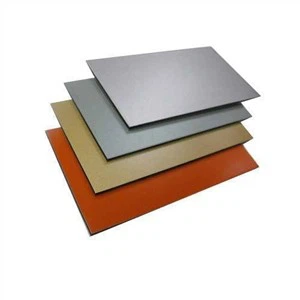 Fabryczny aluminiowy panel kompozytowy / PVDF Acp Acm / aluminiowy panel kompozytowy z panelem warstwowym