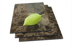 Aluminiowy panel kompozytowy ze sztucznego kamienia