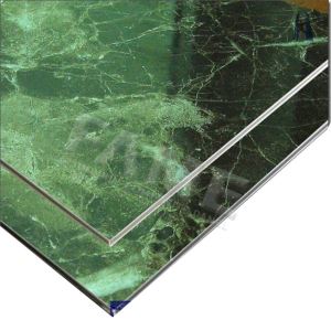 Aluminiowy panel kompozytowy PVDF na zewnątrz