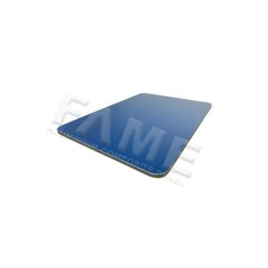 Jednostronny niebieski kolor PE AKP