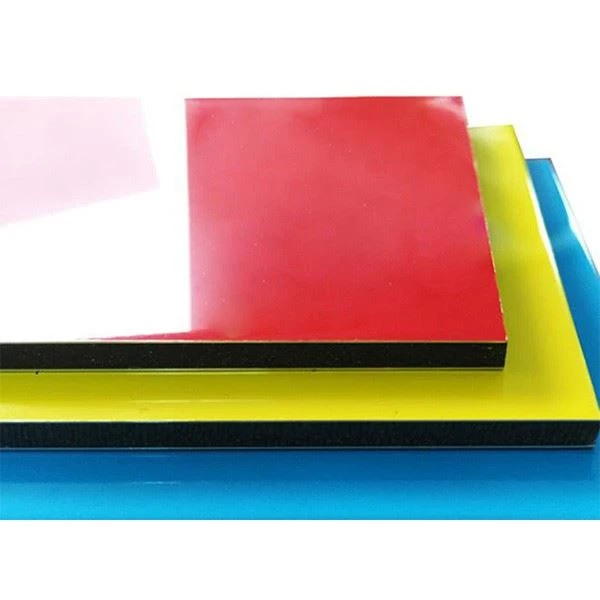 4mm Pvdf Coating Aluminum Composite Panel 4mm Pvdf Coating Aluminum Composite Panel